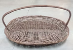 Hamper Boss and wood Basket