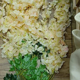 Wisteria Artificial Flowers
