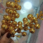 Glitter ball bunch