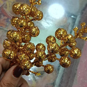 Glitter ball bunch