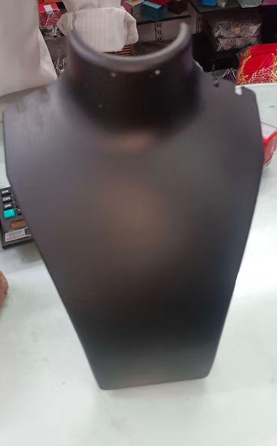 Neck Stand For Jewelry