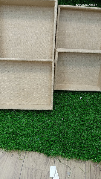 Jute Trays