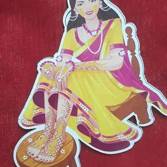 Stickers Cutout