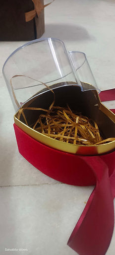 Heart Shape Ferraro Chocolate Box
