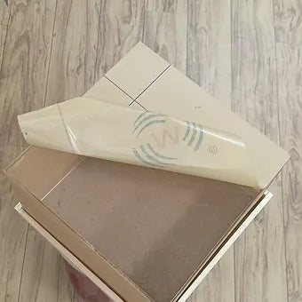 Acrylic wooden box MDF