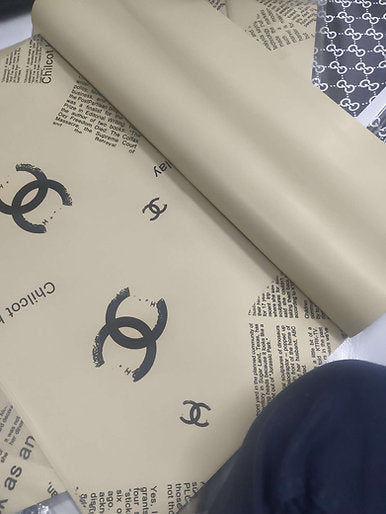 Bouquet Paper(Chanel-Gucci)