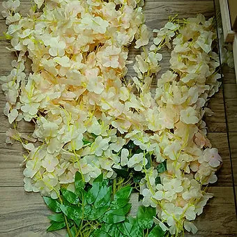 Wisteria Artificial Flowers