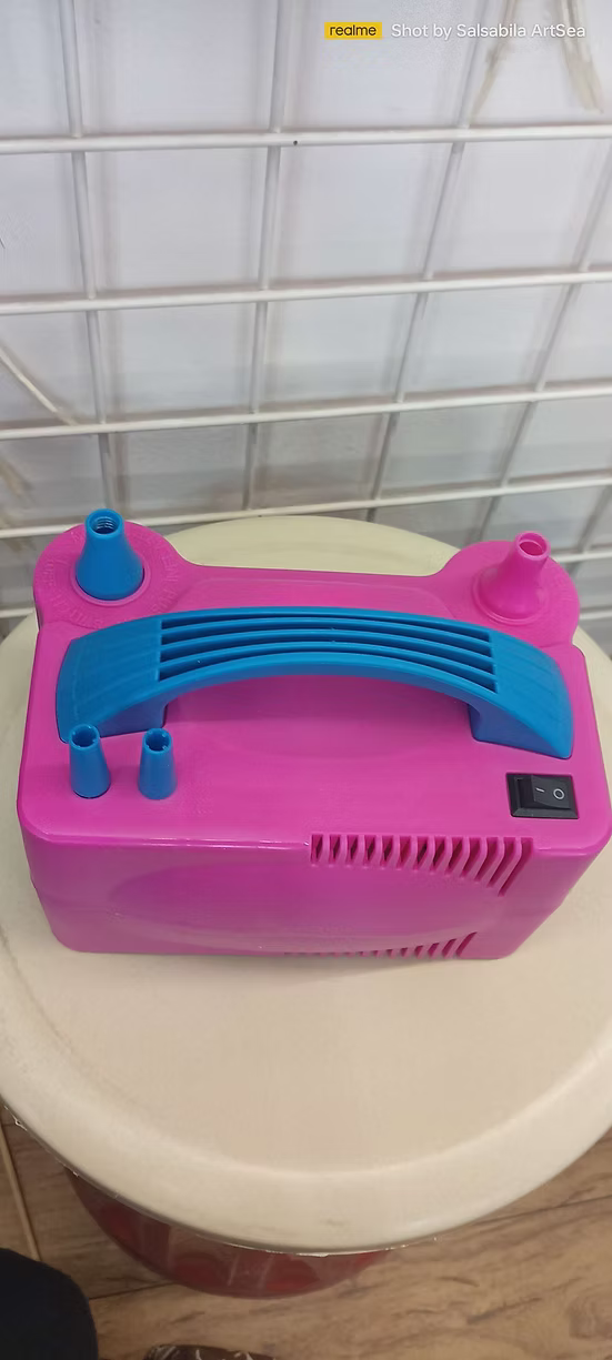 BALLOON MACHINE