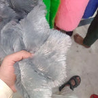 Furr velvet cloth - per meter