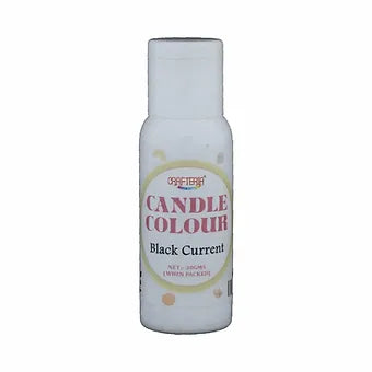 Candle color for candle art