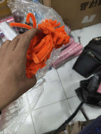 Monochrome Pipe Cleaners - Art & Craft