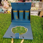 Festive Pyramid Gift Hamper With 3 Jars