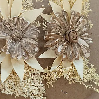 Natural Wooden Dry flower