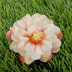 Artificial ZINNIAS flower