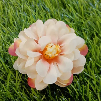 Artificial ZINNIAS flower