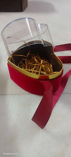 Heart Shape Ferraro Chocolate Box