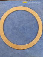 Wooden MDF Ring
