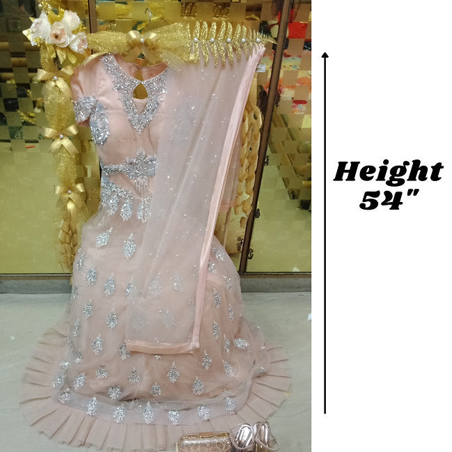 Vertical Decoration Hanger Tray