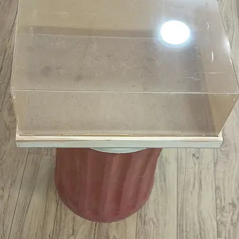 Acrylic wooden box MDF