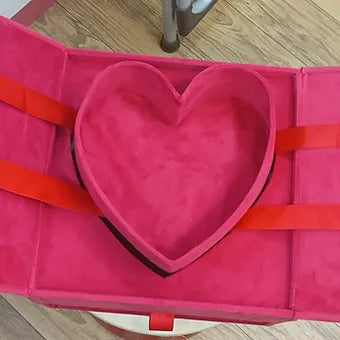 surprise box | For Valentine | Chocolate & Flower
