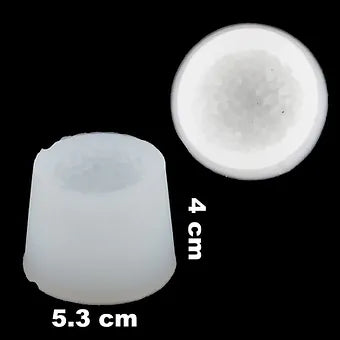 Motichoor Ladoo Candle Mould