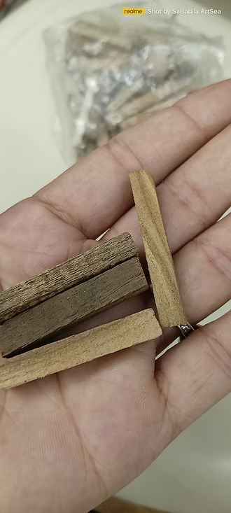 Wooden block