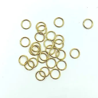 8MM Small Cutting Ring 100Pcs/Pkt