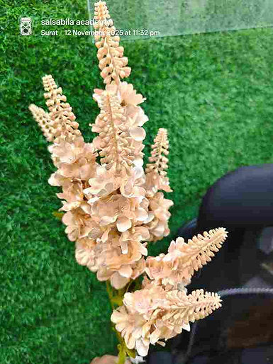 Artificial Snapdragon Flower Bunch