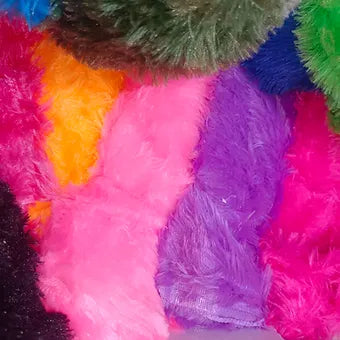 Furr velvet cloth - per meter