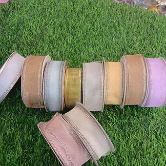 Organza Lace 2 Inch Width