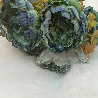 New shaded flower bunch available;  3 colors available;