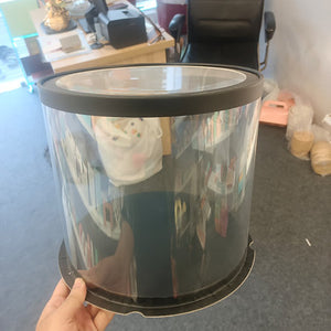 PVC Circle box / Pinata Box