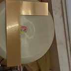 MDF letter L