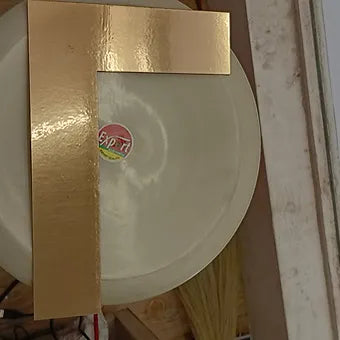 MDF letter L