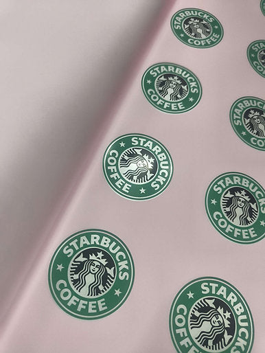 Bouquet Paper - Star Bucks Coffee