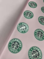 Bouquet Paper - Star Bucks Coffee