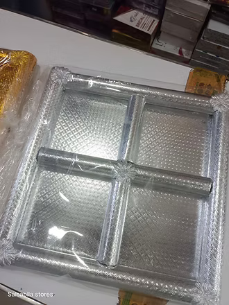 4-6 Section tray (dry fruit)