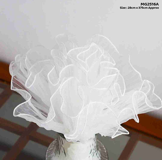 Bouquet Sheet - Mesh Net Sheet