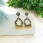 Resin Jhumka Design