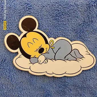 Cartoon cutouts
