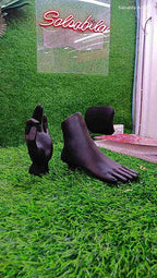Salsabila Hand-Shaped Ring Display Stand