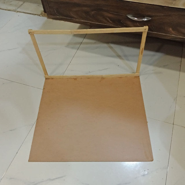 Vertical Decoration Hanger Tray