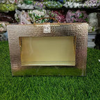 Crocodile Leatherette Gift Basket