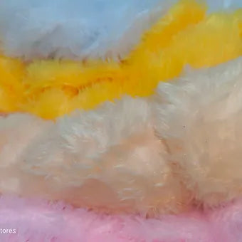 Furr velvet cloth - per meter