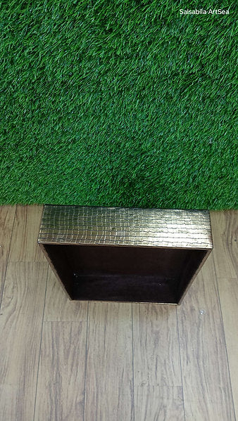 Leather Tray