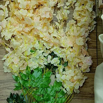 Wisteria Artificial Flowers