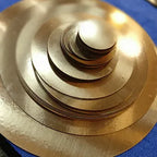 MDF circular base