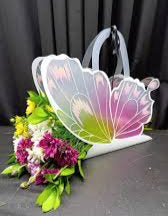 Butterfly Bag (Bouquet Bag - Florist)