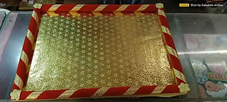Designer trousseau Packing Tray