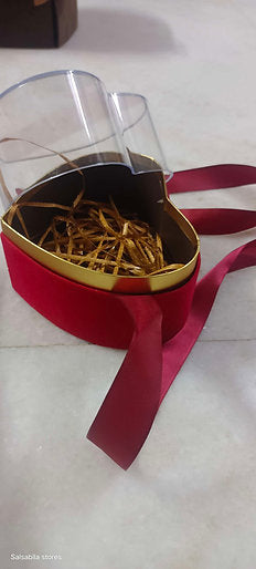 Heart Shape Ferraro Chocolate Box